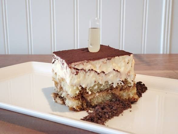 Order TIRAMISU food online from Bella Cafe And Grille store, Lexington on bringmethat.com