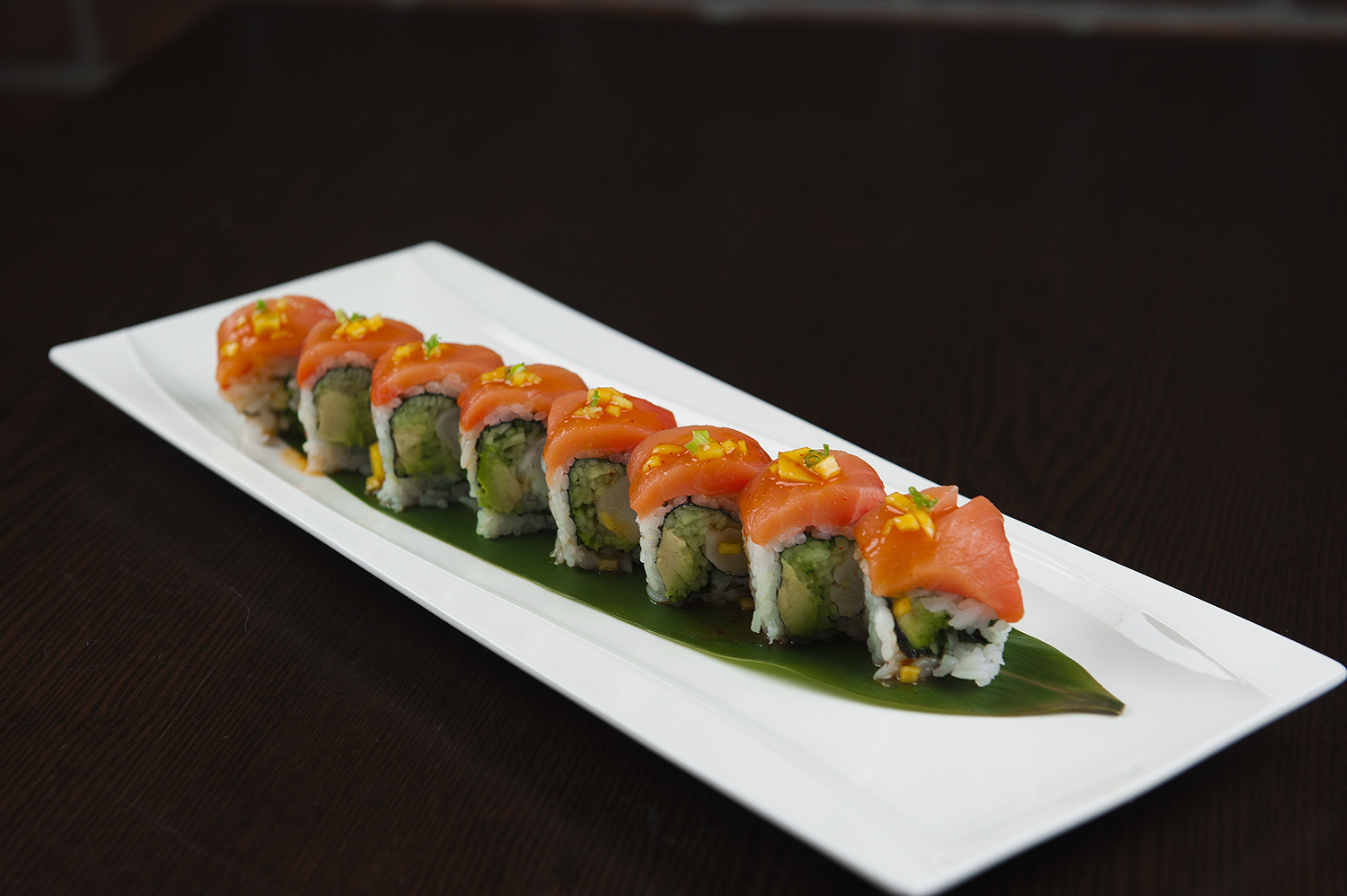 Order Passion Lobster Roll food online from Aya sushi store, New York on bringmethat.com