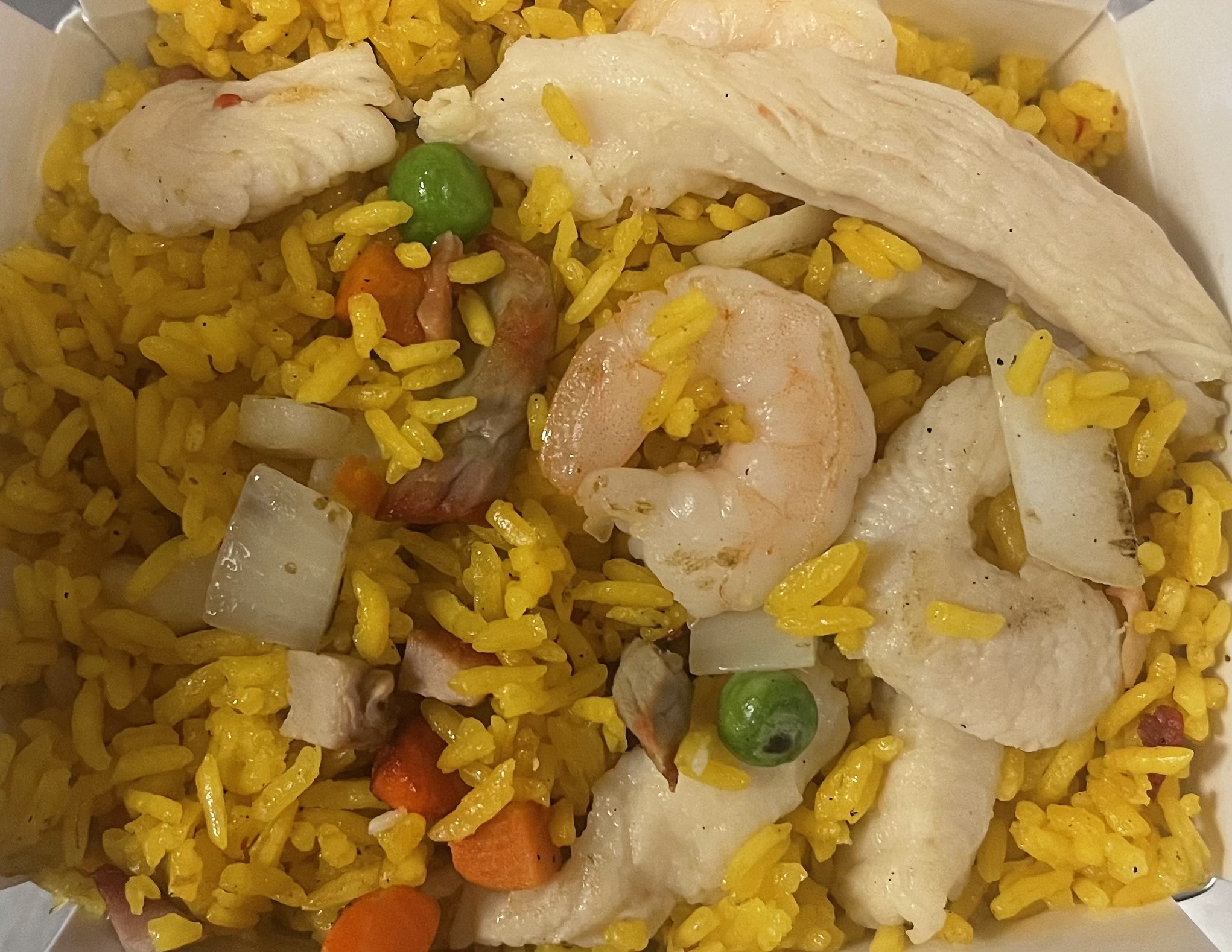 Order 30. House Special Fried Rice food online from Shun Cheong store, La Vergne on bringmethat.com