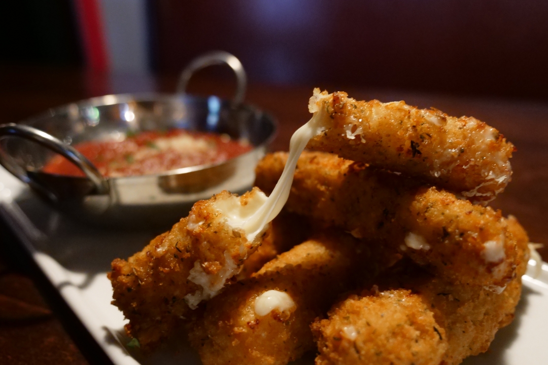 Order Mozzarella Sticks food online from Pat And Gracie store, Columbus on bringmethat.com