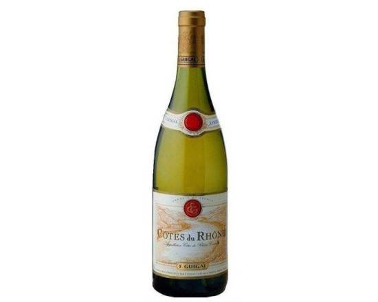 Order  E. Guigal Cotes du Rhone Blanc food online from House Of Wine store, New Rochelle on bringmethat.com