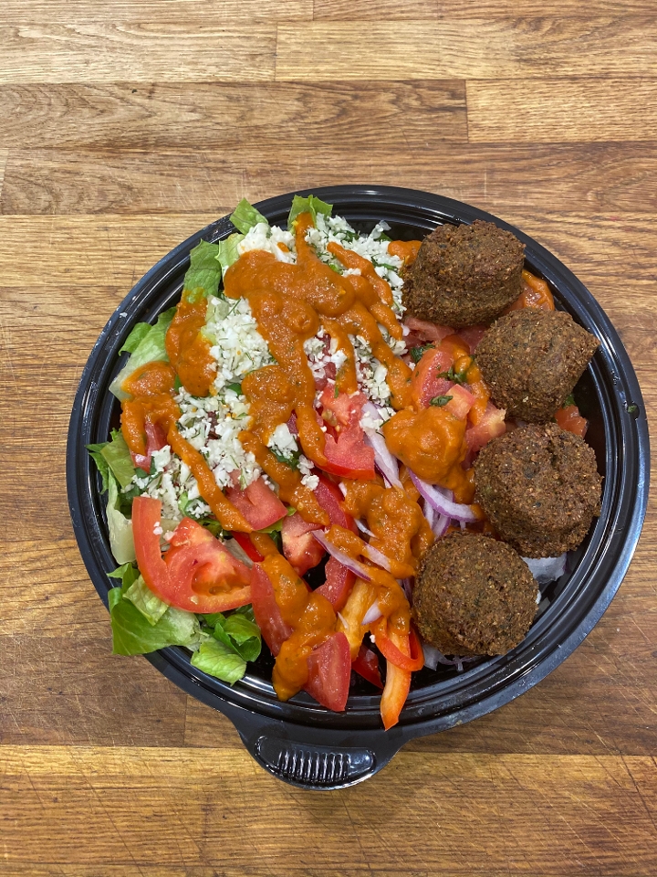 Order Vegging Out food online from Levant: Elevated Mediterranean Eater store, Columbus on bringmethat.com