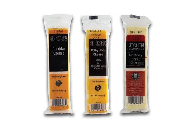 Order Kitchen Cravings Cheese Stick food online from KWIK TRIP #147 store, Saint Joseph on bringmethat.com