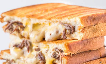 Order Steak and Cheese Sandwich food online from May Restaurant store, Frederick on bringmethat.com