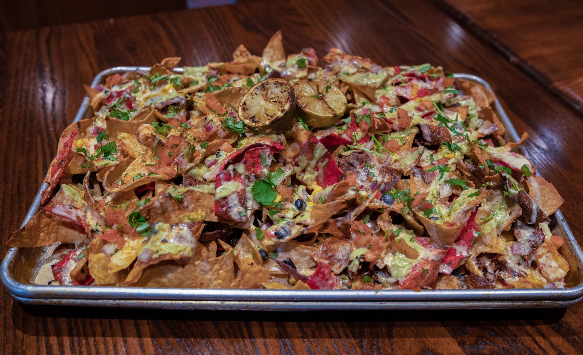 Order Famous Nacho food online from Big Al's store, Vancouver on bringmethat.com