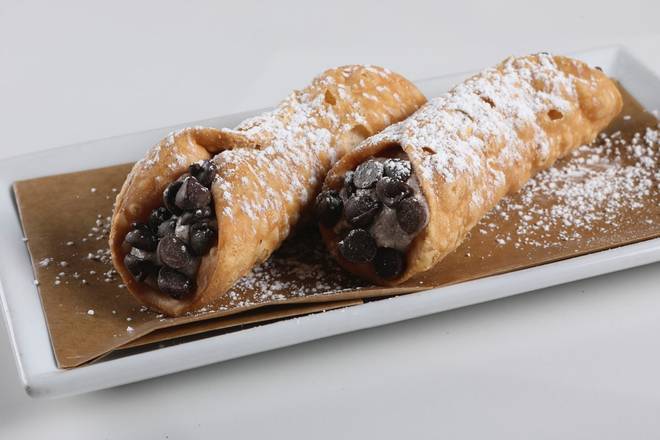 Order ROMANO'S CANNOLI food online from Macaroni Grill store, Strongsville on bringmethat.com