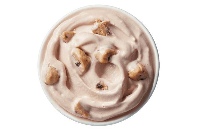 Order Chocolate Chip Cookie Dough BLIZZARD® Treat  food online from Dairy Queen Grill & Chill store, Chandler on bringmethat.com