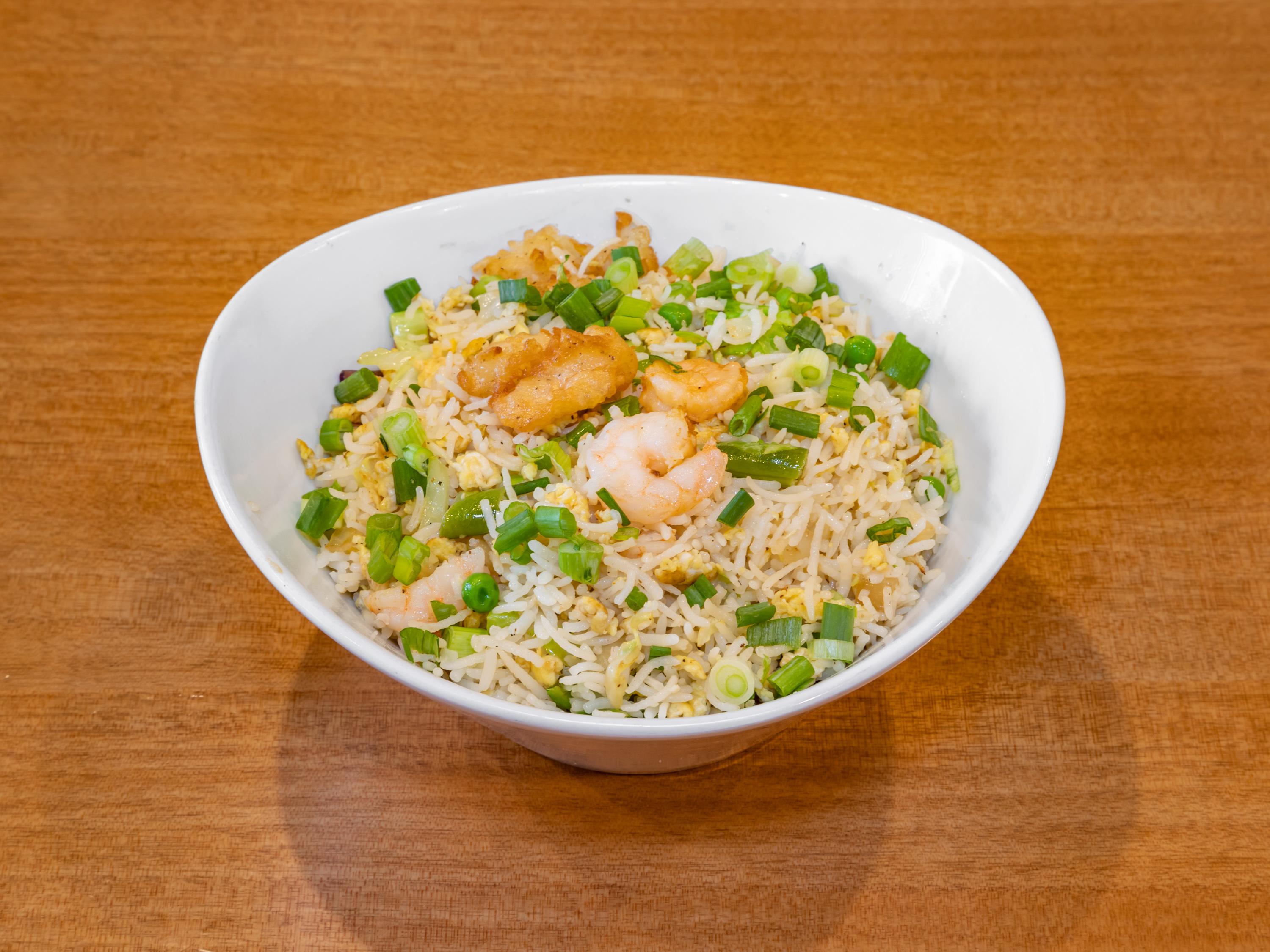 Order Shrimp Fried Rice food online from Biryani Pot store, Chandler on bringmethat.com
