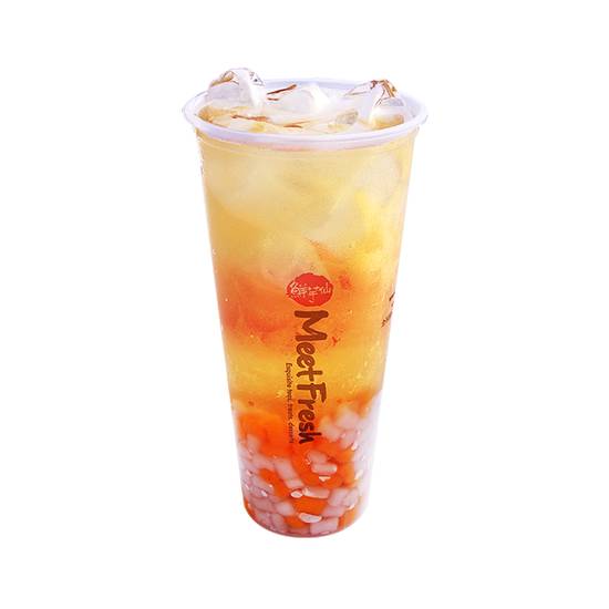 Order Mini Q Winter Melon Tea food online from Meet Fresh store, Hacienda Heights on bringmethat.com