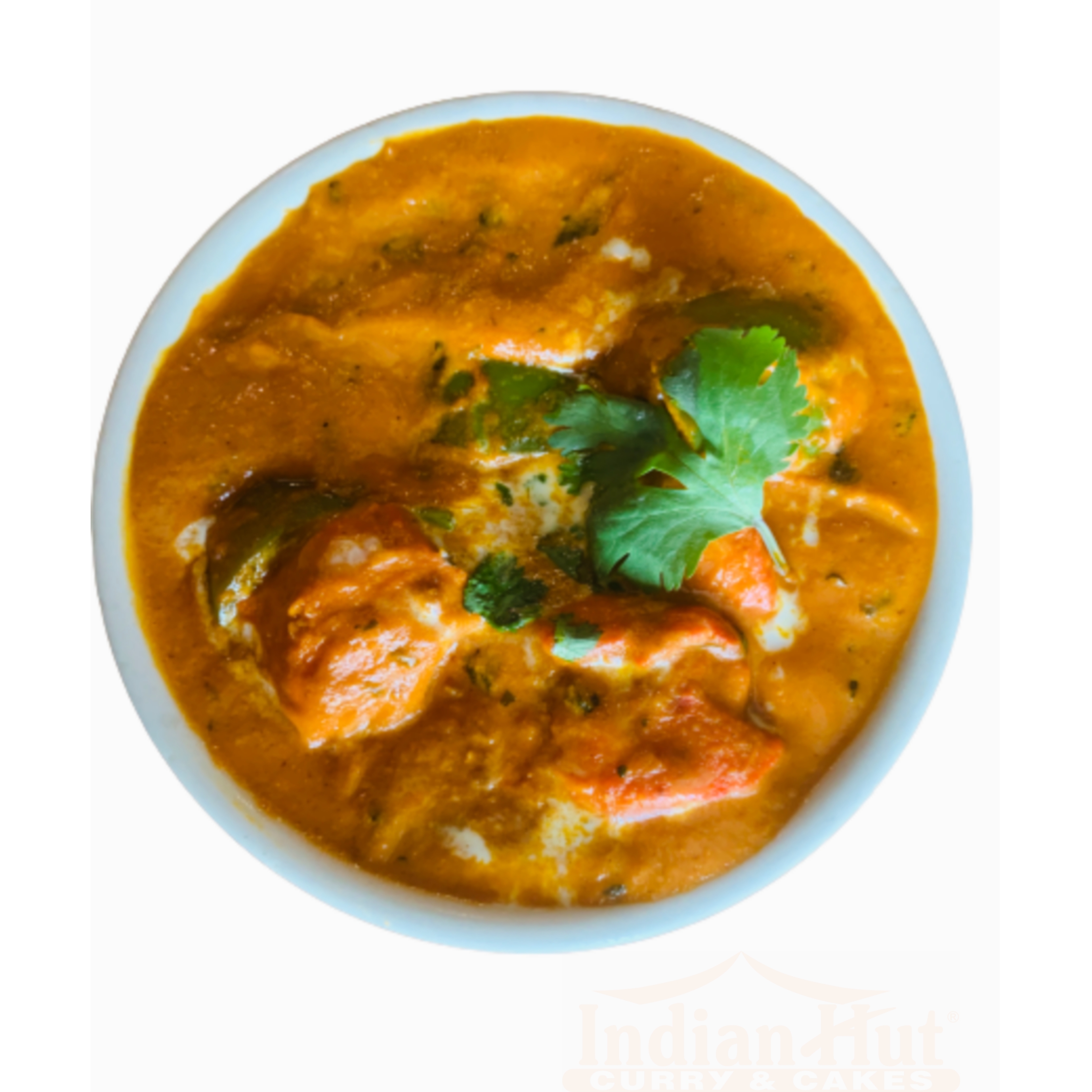 Order M14 Chicken Makhani food online from Indian Hut Lawrenceville store, Lawrence Township on bringmethat.com