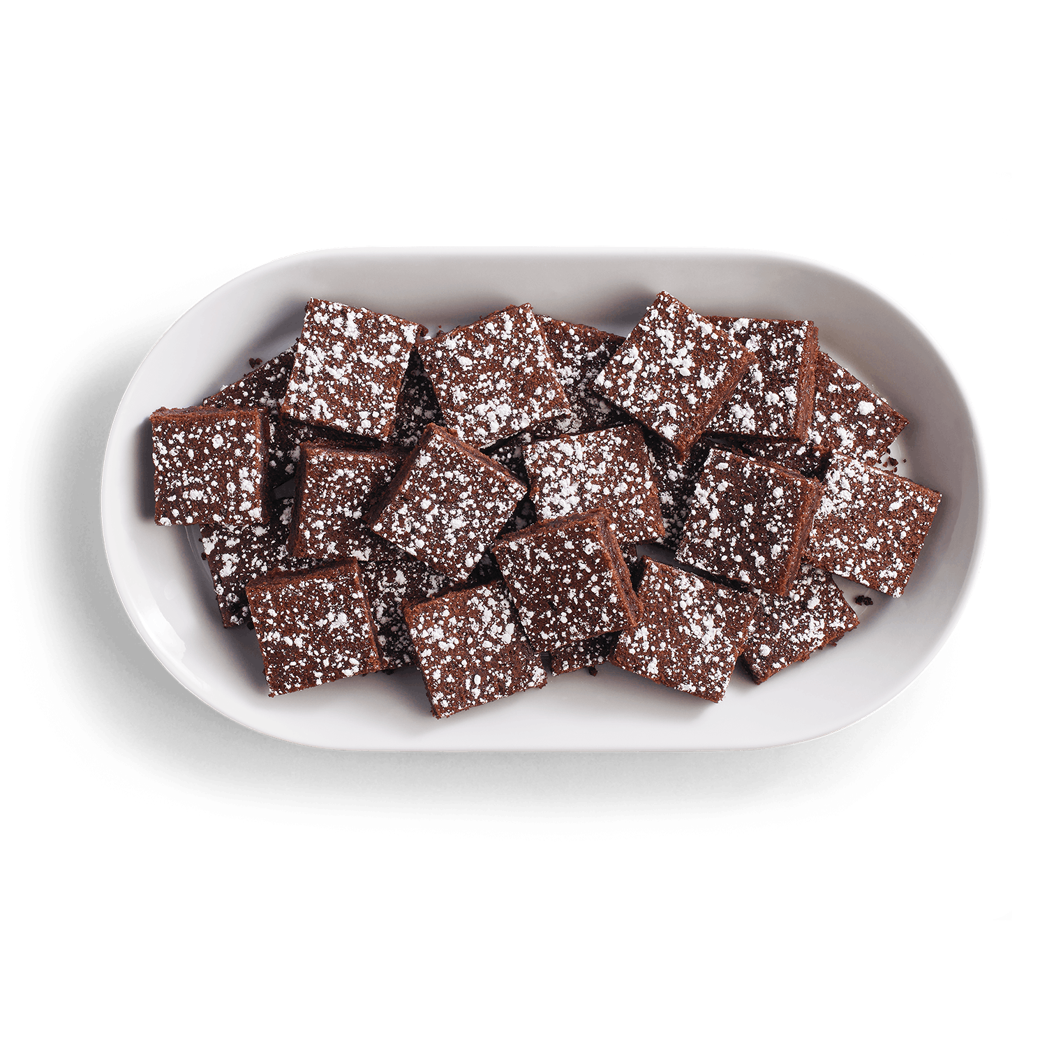 Order Fudge Brownies - 24 Pieces food online from Cicis Pizza store, Kyle on bringmethat.com