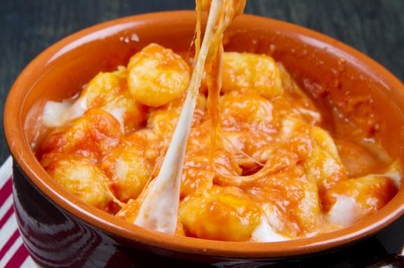 Order Baked Gnocchi food online from Salvatore Italian Grill store, Warren on bringmethat.com