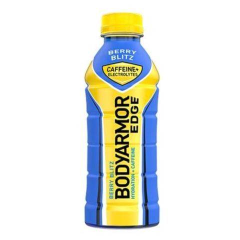 Order BODYARMOR Sports Drink, Edge Berry Blitz 20oz food online from 7-Eleven store, Manchester on bringmethat.com