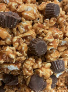 Order Peanut Butter cup Caramel  food online from Great American Popcorn Works store, Telford on bringmethat.com