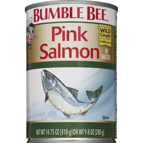 Order Bumble Bee Pink Salmon food online from Cvs store, LAKEWOOD on bringmethat.com