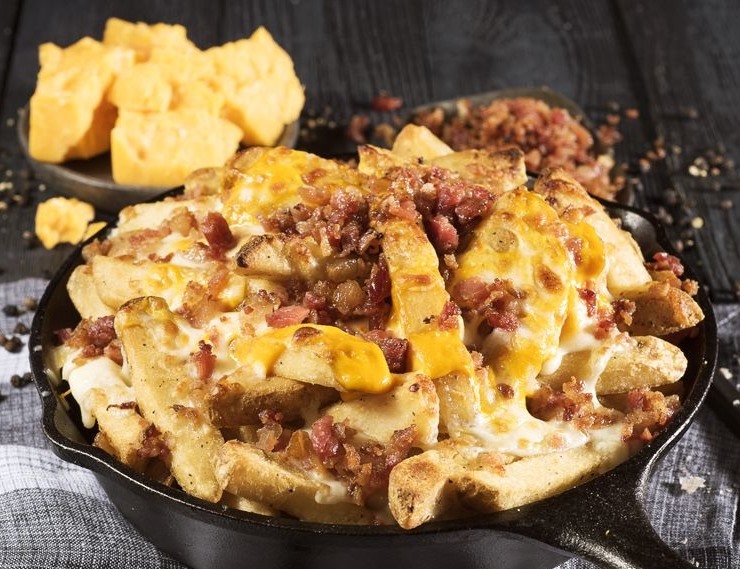 Order Cheese Fries food online from Pats Select Pizza | Grill store, Smyrna on bringmethat.com