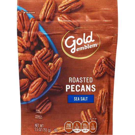 Order Gold Emblem Roasted Pecans with Sea Salt, 5.5 OZ food online from CVS store, FOUNTAIN HILLS on bringmethat.com