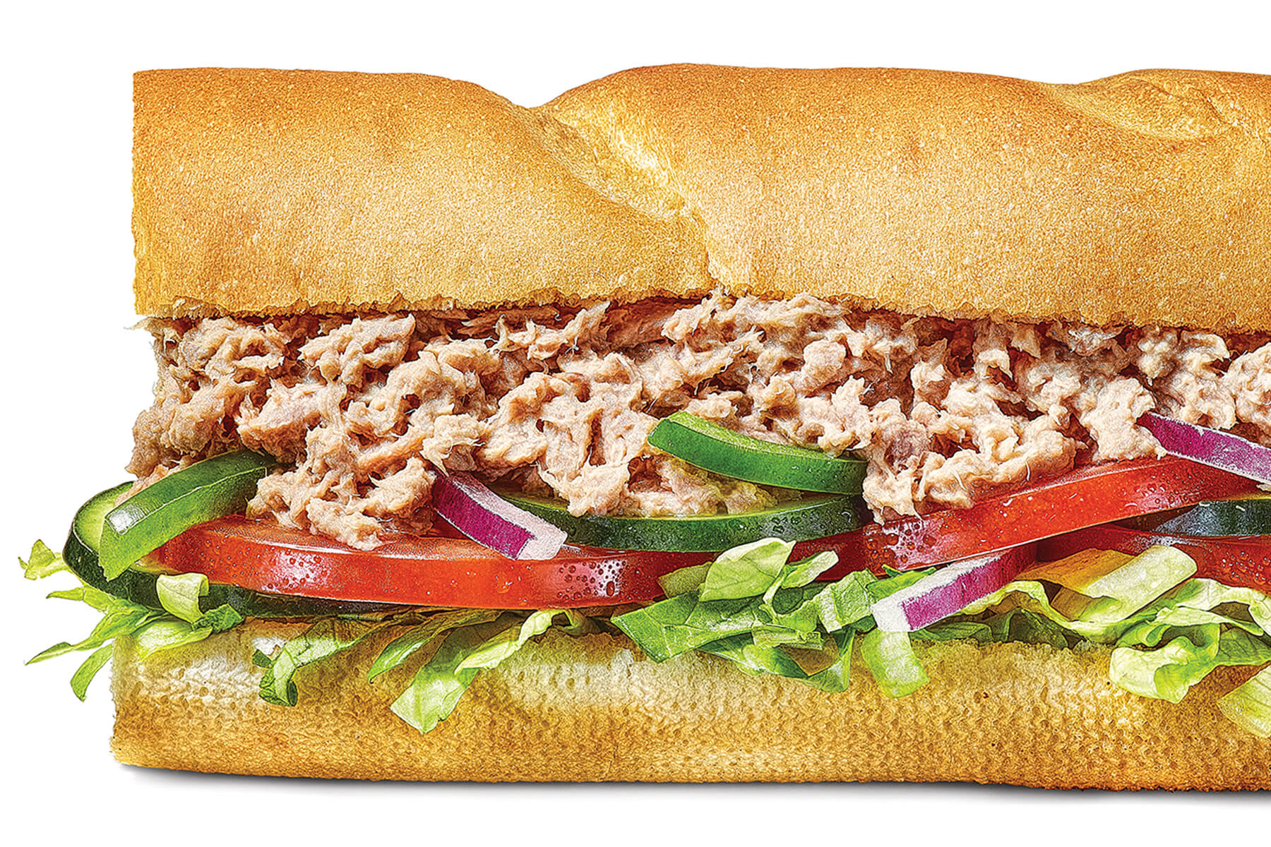 Order Tuna food online from SUBWAY® store, Tucson on bringmethat.com