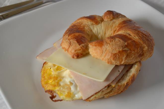 Order Turkey, Egg and Cheese Sandwich food online from Bread Dream store, Lynn on bringmethat.com