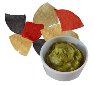 Order Guacamole & Chips food online from Taco Box store, Clovis on bringmethat.com