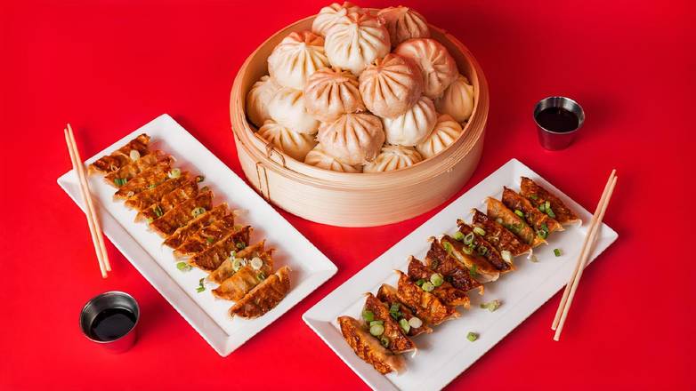 Order The Party Bundle food online from Wow Bao store, Raleigh on bringmethat.com