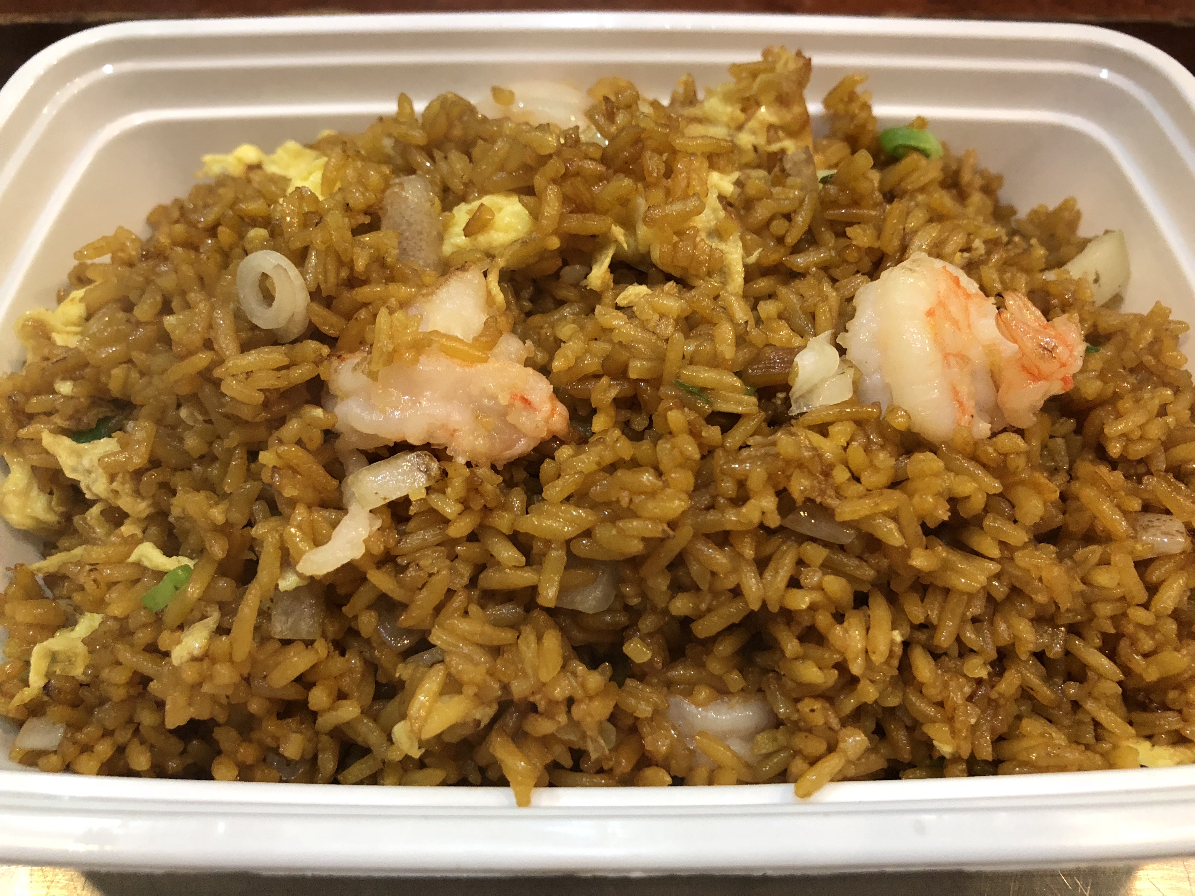 Order Shrimp Fried Rice food online from Chowtime store, Brooklyn on bringmethat.com