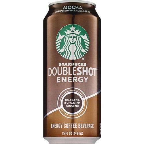 Order Starbucks Doubleshot Energy Coffee Drink Mocha, 15 OZ food online from Cvs store, SPANISH FORT on bringmethat.com