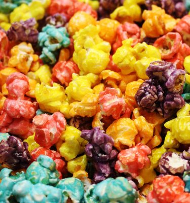 Order Rainbow Mix Popcorn food online from Chicagoland Popcorn store, Merrillville on bringmethat.com