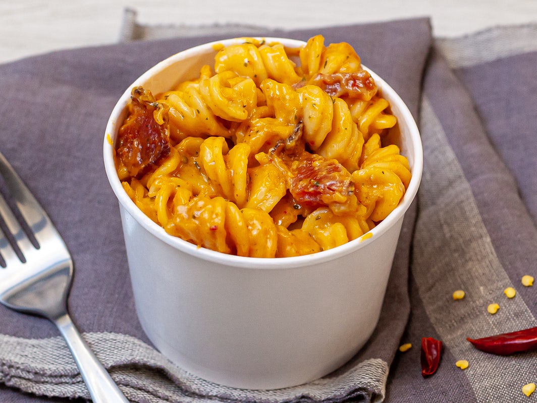 Order Chipotle Bacon Mac & Cheese food online from Rotisserie Roast store, Gambrills on bringmethat.com