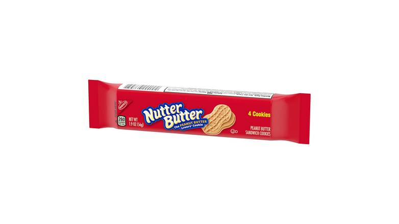 Order Nabisco Nutter Butter Cookies food online from Anderson Convenience Markets #140 store, Omaha on bringmethat.com