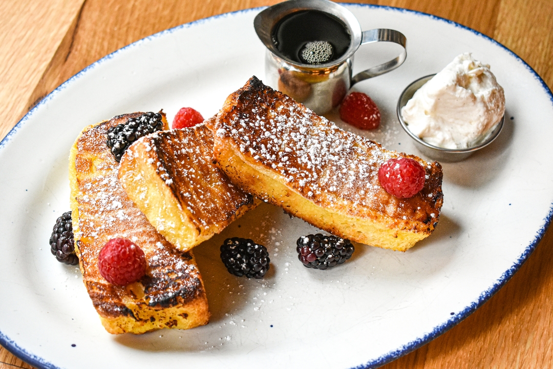Order French Toast food online from Beatrix store, Chicago on bringmethat.com