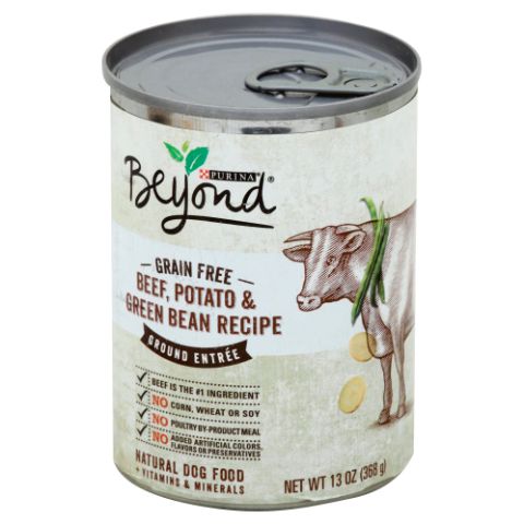 Order Beyond Grain Free Beef & Potato & Green Bean 13oz food online from 7-Eleven store, Santa Rosa on bringmethat.com