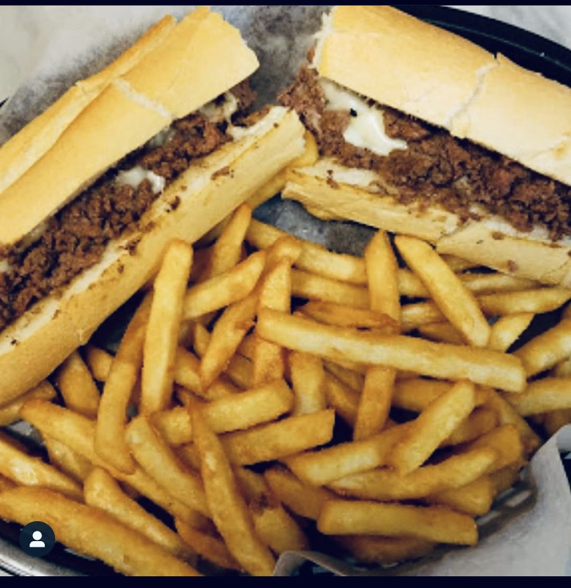 Order Beef Cheesesteak Sub food online from Quick & Delicious store, Wrightstown on bringmethat.com