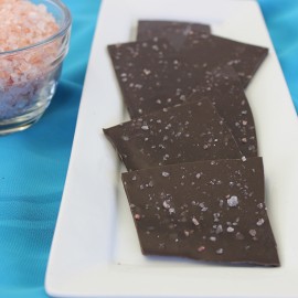Order Himalayan Sea Salt Bark food online from Chocolates By Grimaldi store, Grand Haven on bringmethat.com