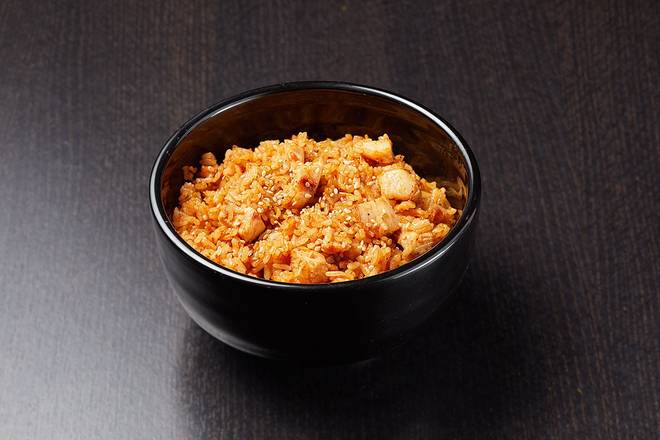 Order RACKIN' SPICY CHICKEN RICE food online from Ra Sushi store, Santa Monica on bringmethat.com