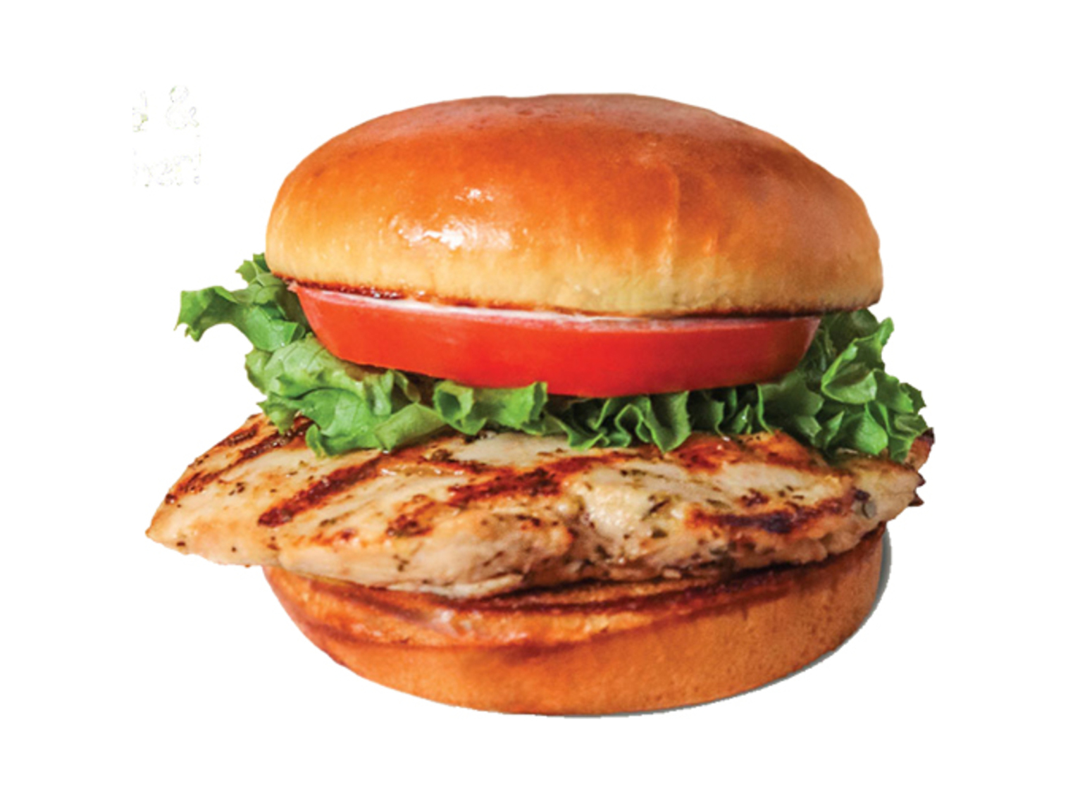 Order Char Grilled Chicken Sandwich food online from Buona store, Mount Prospect on bringmethat.com