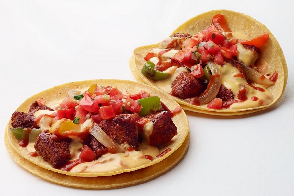Order Screamin' Taco food online from California Tortilla store, Bowie on bringmethat.com