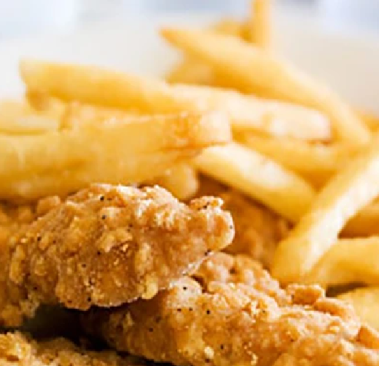 Order Chicken Strips food online from Rick Kitchen store, Yuma on bringmethat.com