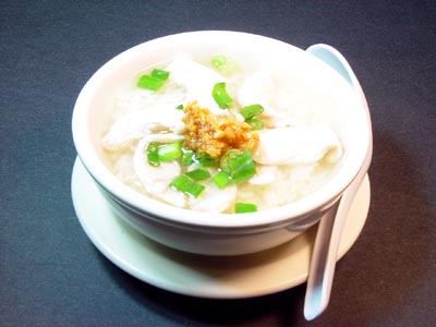 Order Rice Soup food online from Siam Pasta store, Evanston on bringmethat.com