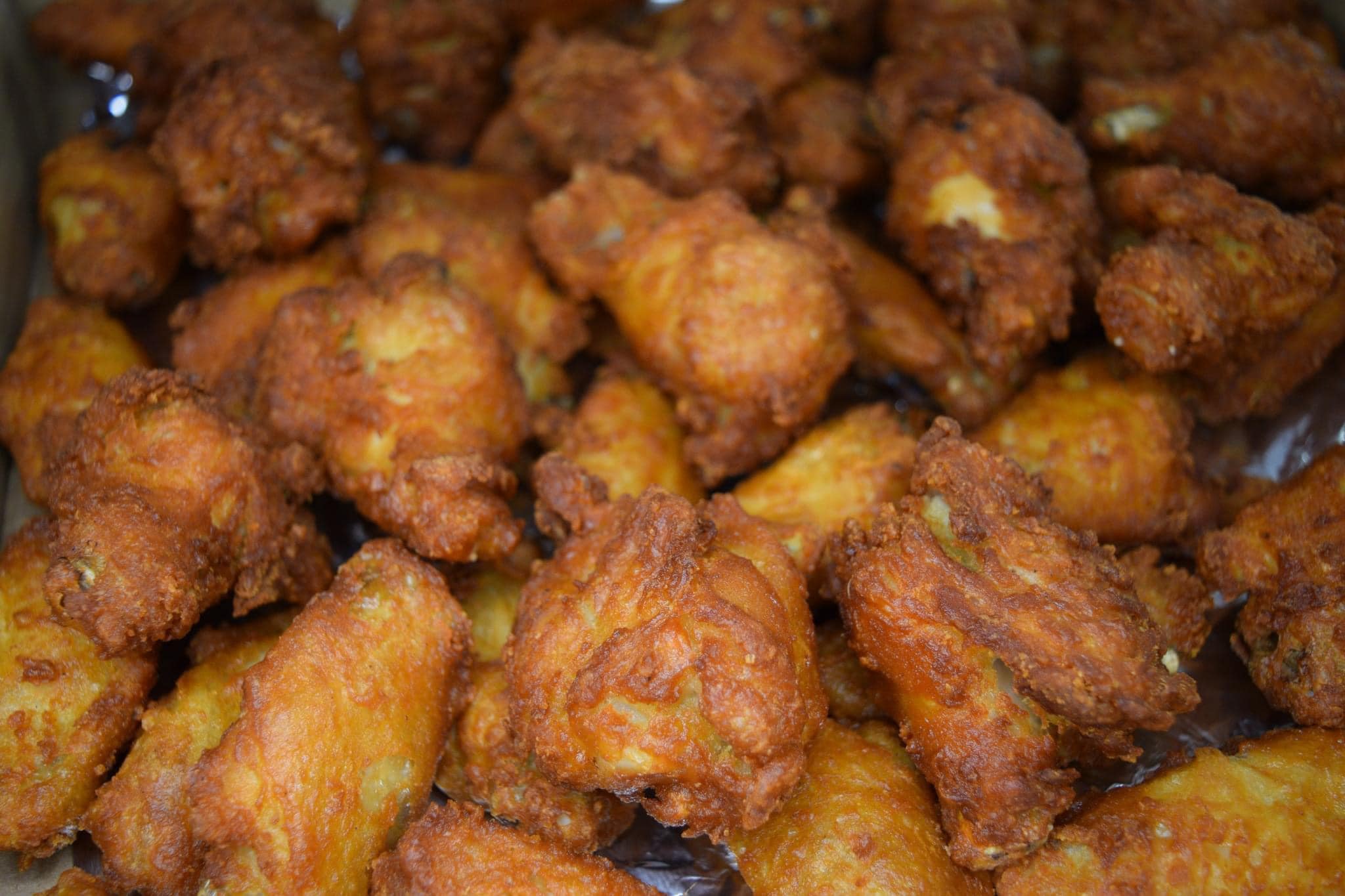 Order Buffalo Wings food online from Kings New York Pizza LLC store, Winchester on bringmethat.com