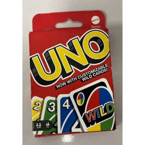 Order Uno Card Game food online from 7-Eleven store, Round Lake Beach on bringmethat.com