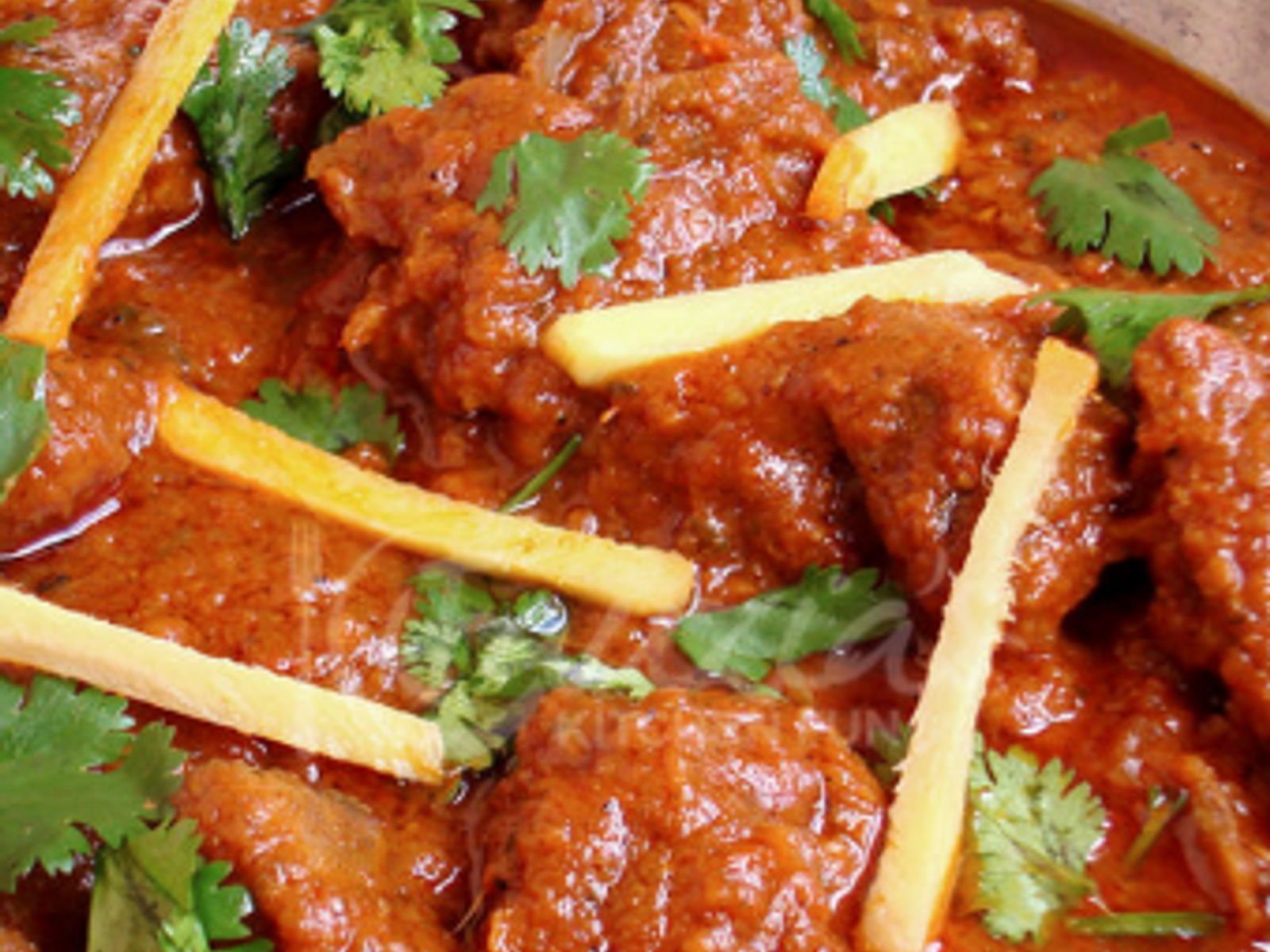 Order Gosht Karahi food online from Curry Home store, Pittsburgh on bringmethat.com