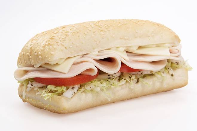 Order Turkey food online from Mr. Submarine store, Downers Grove on bringmethat.com
