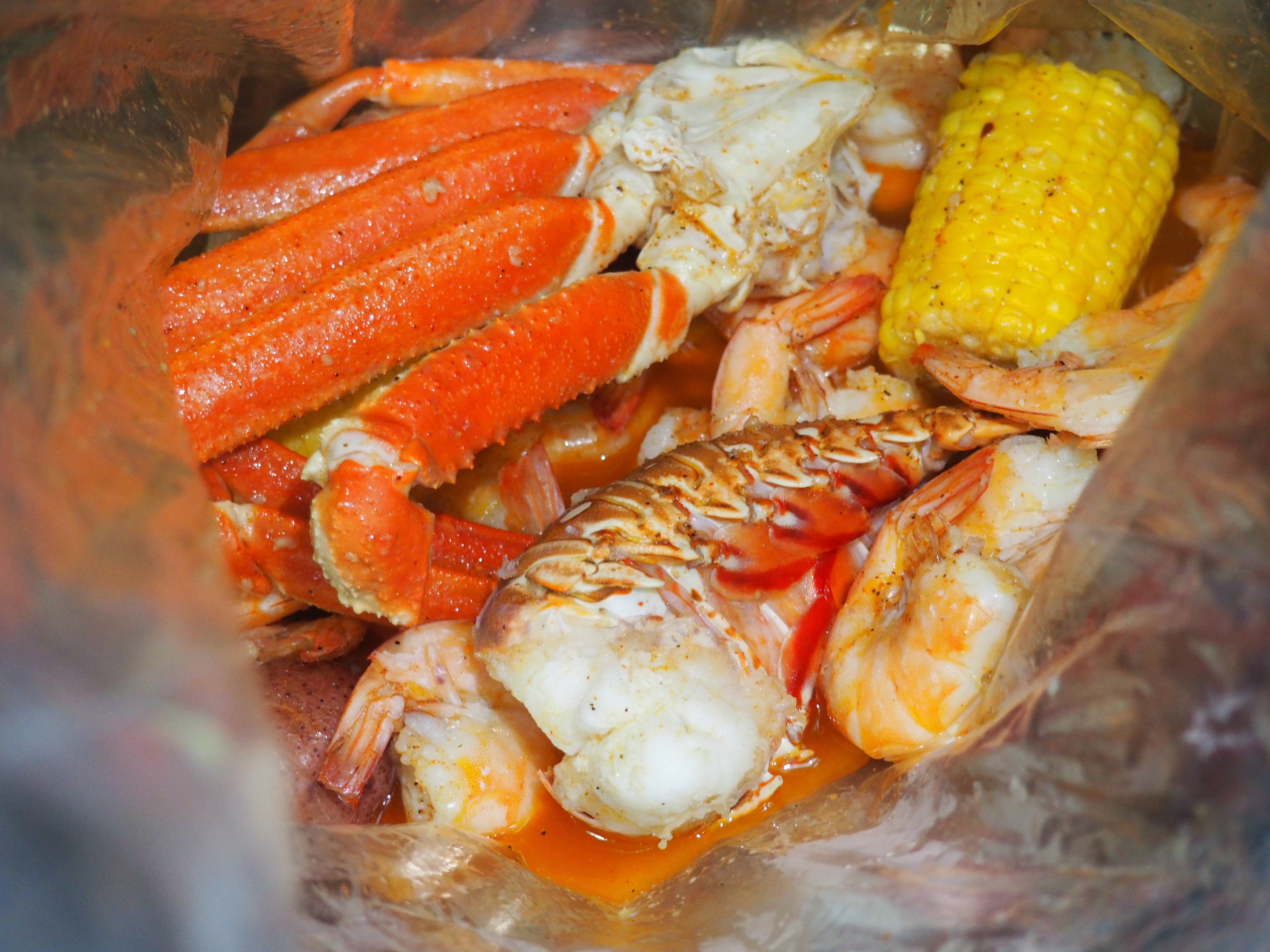 Order For Your Special Combo  food online from Mr Crab Cajun Seafood store, Groton on bringmethat.com