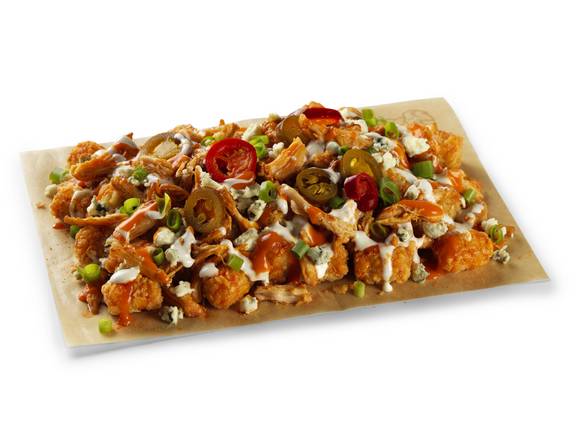 Order Buffalo Chicken Tots food online from Wild Burger store, Dickson City on bringmethat.com
