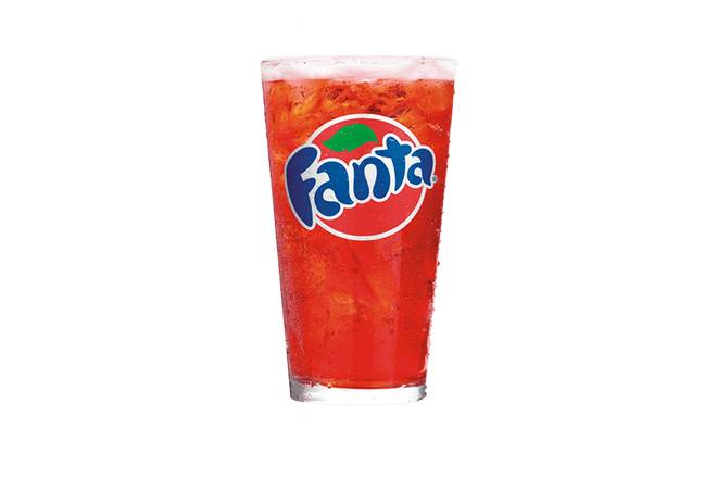 Order Fanta Strawberry food online from Panda Express store, Rosemead on bringmethat.com