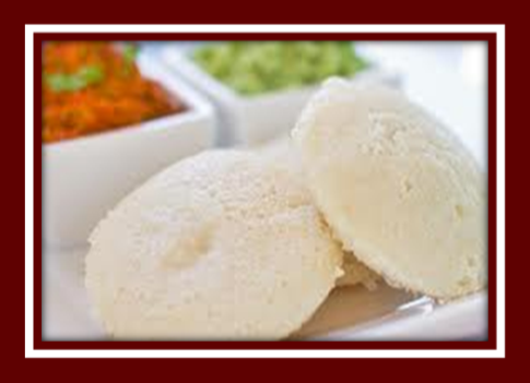 Order Idli Sambhar(4) food online from Cosmos Indian Cafe store, Lawrence on bringmethat.com