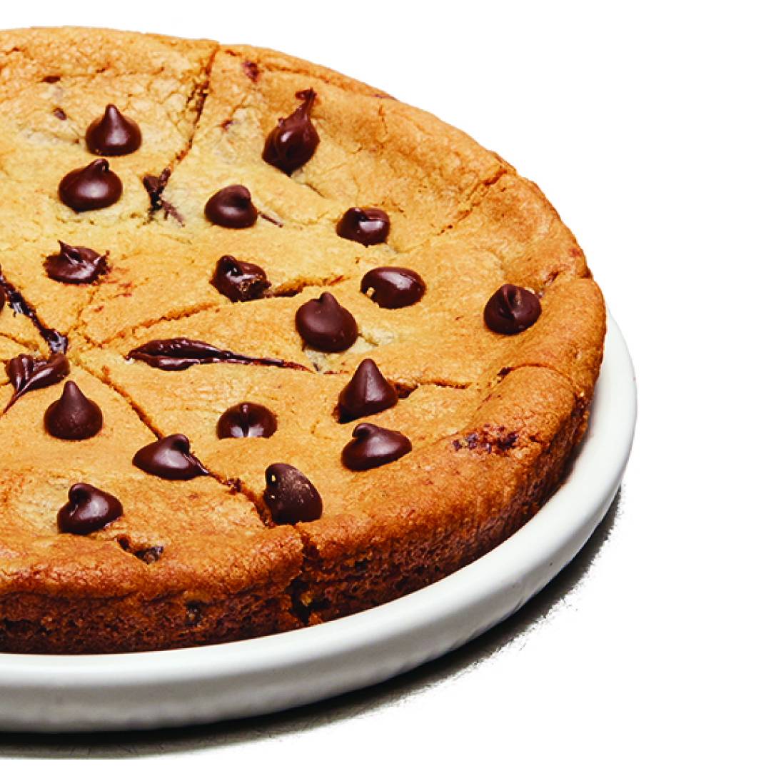 Order Giant Gooey Cookie food online from Calzone store, Cameron Park on bringmethat.com