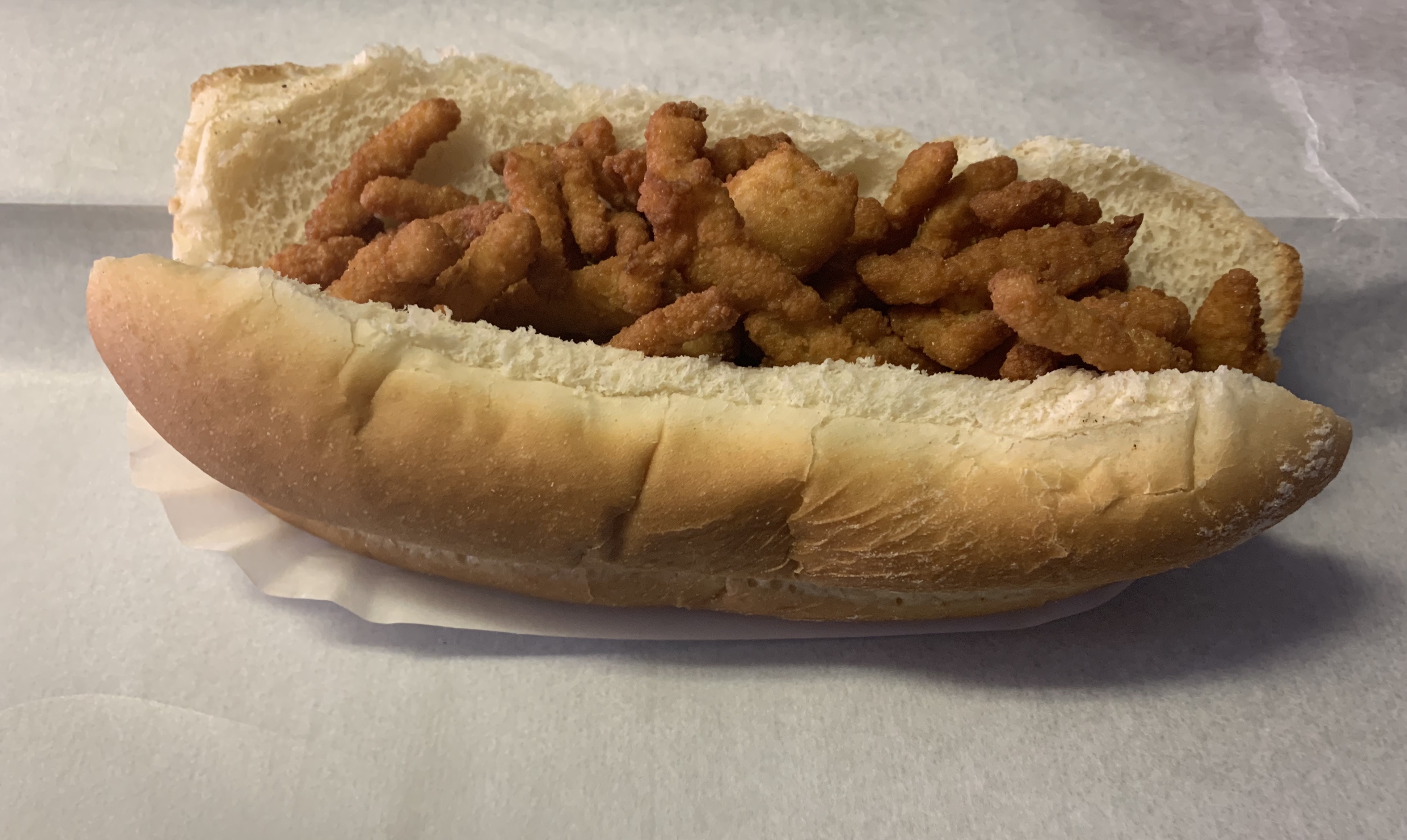 Order Clam Roll food online from Big Star Drive-In store, Stroudsburg on bringmethat.com
