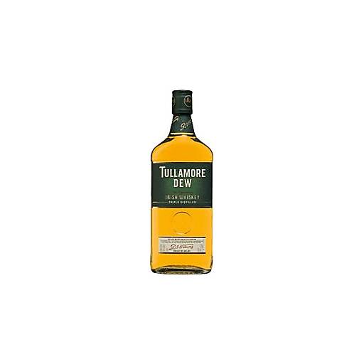 Order Tullamore Dew Irish Whiskey (1.75 LTR) 80860 food online from Bevmo! store, San Diego on bringmethat.com